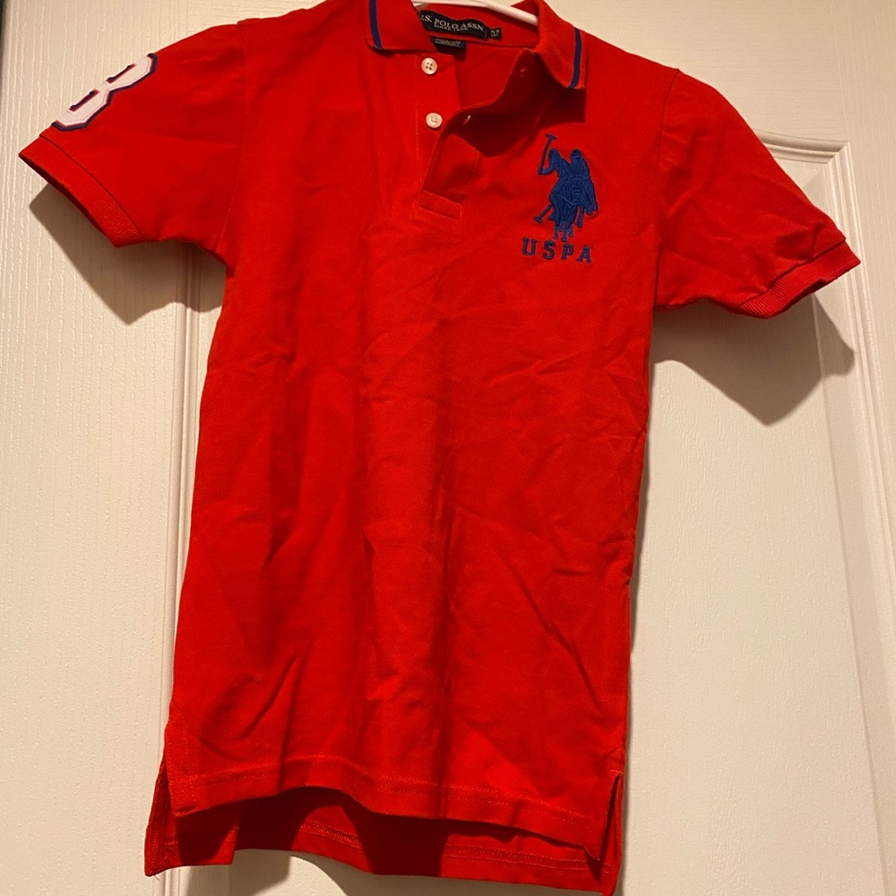 NWOT US Polo ASSN Women’s Polo